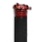 Dura-Lift 0.225 in. Wire x 2 in. D x 29 in. L Torsion Spring in Red Right Wound for Sectional Garage Doors DLTR229R - alternate 1